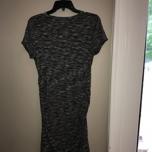 Maternity Fitted Dress